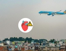 El ruido de nuestro entorno, además de afectar la calidad del sueño, puede desencadenar respuestas de estrés y elevar la presion arterial.ESPECIAL/Pexels y Canva