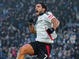 Solo cuatro futbolistas estarán en ligas top de Europa. Instagram/ @raulalonsojimenez9.