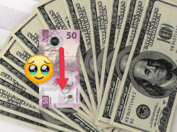 Hasta la fecha en 2025, el dólar ha disminuido un 2.09%. PIXABAY / CANVA