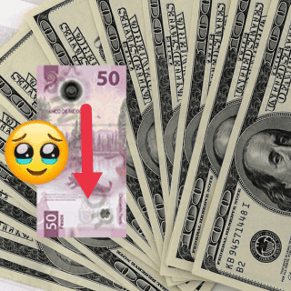 Peso mexicano se DEBILITA a mitad de semana