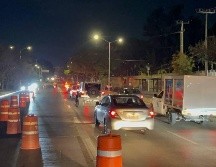 No solamente habrá contraflujos en la avenida López Mateos, sino que habrá otros 72 corredores viales en toda la ciudad. ESPECIAL
