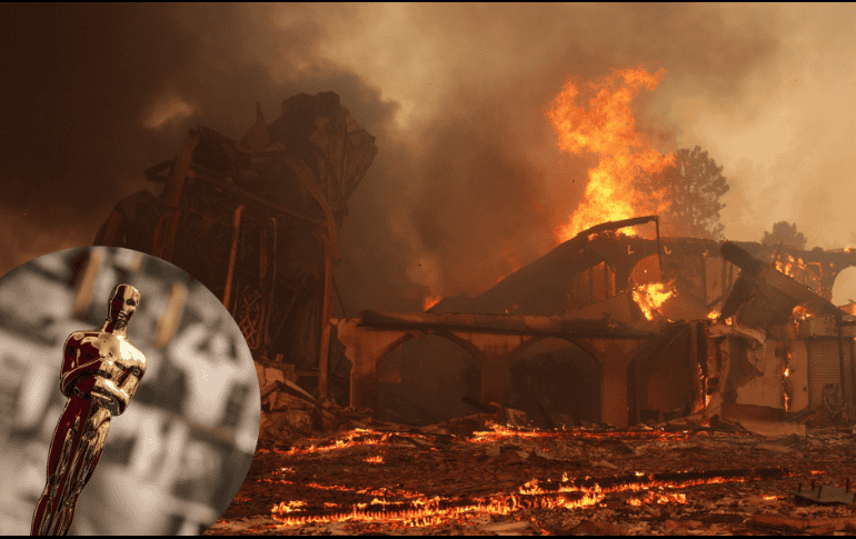 La 97º edición de los premios Óscar tiene previsto celebrarse el 3 de marzo en el teatro Dolby de Los Ángeles. ESPECIAL/ EFE/A. DINNER.