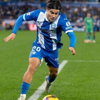 Luka Romero en la órbita de Chivas de cara al Clausura 2025