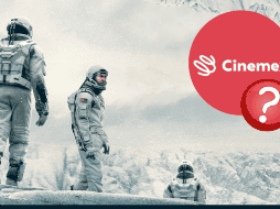 “Interestelar” es protagonizada por Anne Hathaway y Matthew McConaughey. ESPECIAL/X/ @Cinemex.