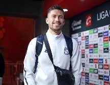 En Perú se hablaba que el atacante sería firmado por el Sporting Cristal, mas todo hace indicar que se irá a Polonia. IMAGO7/D. Vega