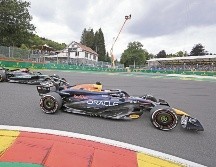 El circuito de Spa-Francorchamps es uno de los siete trazados que formaron parte del campeonato inaugural de la Fórmula Uno. AFP/J. Thys
