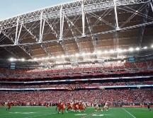 El State Farm Stadium podría recibir este duelo de postemporada. AFP/C. Petersen