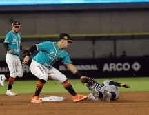 Los Naranjeros fueron segundo lugar en la temporada regular. X/Liga_Arco