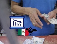 Esta es la cotización del tipo de cambio de dólar a pesos mexicanos para el jueves 9 de enero de 2025. EL INFORMADOR / ARCHIVO