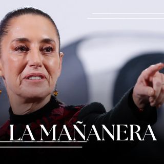 "La Mañanera" de Sheinbaum de hoy viernes 10 de enero de 2025