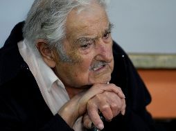 Mujica, quien fue diagnosticado en 2024 con cáncer de esófago que se ha extendido al hígado, ha enfrentado tratamientos como radioterapia, la colocación de un stent y una gastrostomía. AP / ARCHIVO