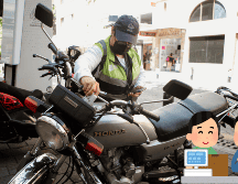 Puedes pagar tus multas desde la comodidad de tu casa. EL INFORMADOR / ARCHIVO