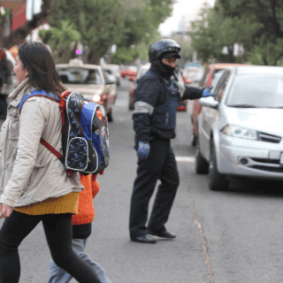 CDMX: Se refuerza la seguridad con el "Operativo Regreso a Clases"