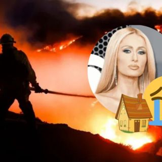 Paris Hilton comparte triste mensaje sobre incendio en Malibú donde perdió su casa