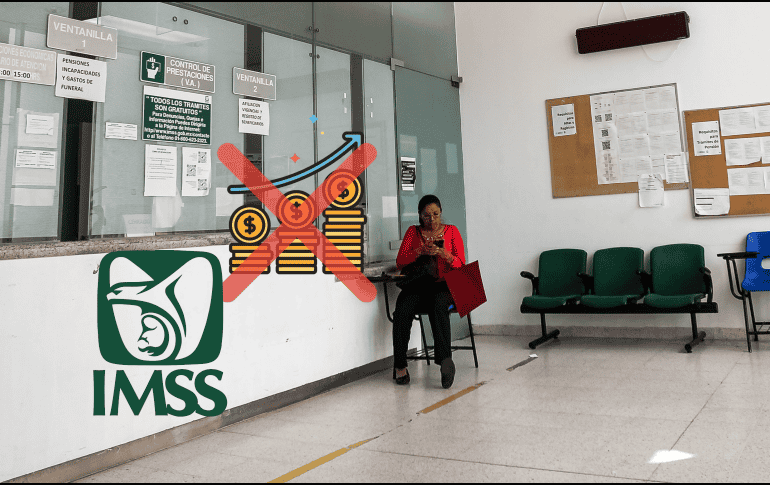 Los beneficiarios esperaban un aumento en la pensión dispersada en los primeros días del mes. EL INFORMADOR / ARCHIVO