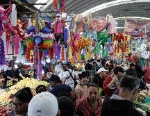 La inflación del último mes de 2024 estuvo por debajo del 4.66% anual de 2023 y del 7.82% de 2022, el mayor nivel en lo que va del siglo. SUN / ARCHIVO