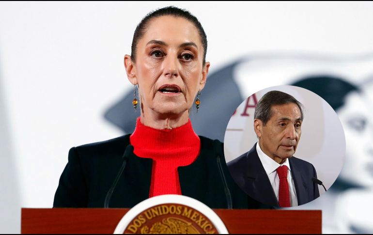 También declaró, que si hay remanentes que pueden ser incorporados al presupuesto público, depende del Banco de México. EFE / M. GUZMÁN / SUN / ARCHIVO