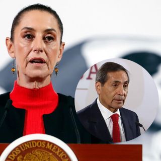 ¿Rogelio Ramírez de la O renunciará a Hacienda? Esto dijo Sheinbaum