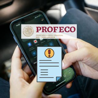 ¿Cómo puedo presentar una queja ante Profeco?