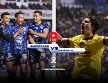 Gallos tendrá la visita complicada por parte del actual tricampeón del futbol mexicano. IMAGO7