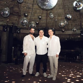 De fiesta en Manzanillo