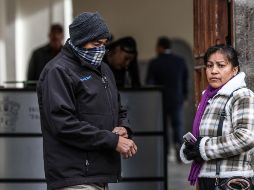 El invierno tiene el periodo más seco en Jalisco, aunque suele haber días lluviosos, generalmente a inicios de la estación. EL INFORMADOR / A. Navarro