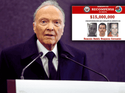 El fiscal Alejandro Gertz Manero habló sobre la presunta muerte de 