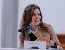 En un comunicado destacaron que esta administración retomó el control del servicio de la recolección de basura domiciliaria el pasado 18 de diciembre, luego de 30 años de estar concesionado con una empresa. ESPECIAL / X / @VeroDelgadilloG