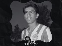 Alberto Onofre, quien en su momento fuese considerado una de las jóvenes promesas con mayor potencial dentro del balompié azteca, falleció la mañana de este jueves a los 77 años. EL INFORMADOR / ARCHIVO