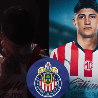 Revelan cuánto pago Chivas por el fichaje de Alan Pulido
