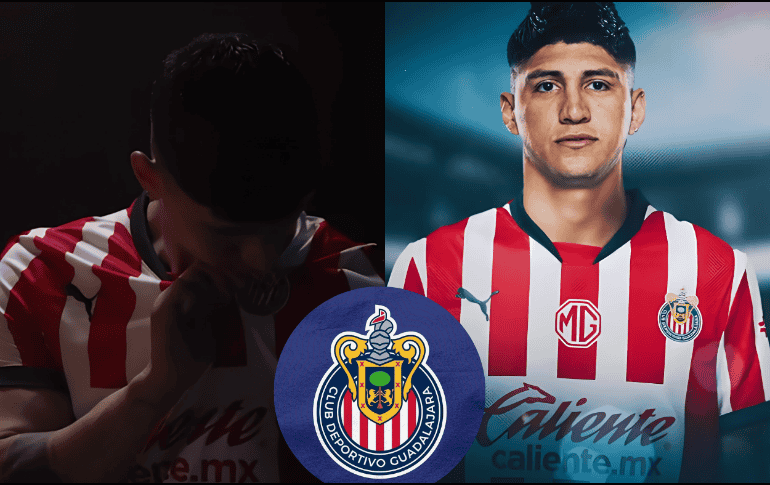 “¡Esta siempre ha sido tu casa y hoy estás de regreso! ¡Bienvenido de vuelta al Guadalajara, Alan Pulido” menciona la publicación de las redes sociales del equipo en la que fue presentado. ESPECIAL/X @Chivas