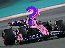 A través de un comunicado, la escudería Alpine hizo el anuncio, quien firmó un contrato multianual. AFP / ARCHIVO