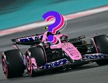 A través de un comunicado, la escudería Alpine hizo el anuncio, quien firmó un contrato multianual. AFP / ARCHIVO