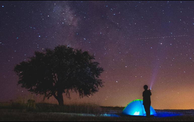 Este mes de enero nos trae sorpresas astronómicas que iluminarán el cielo de México. ESPECIAL/PEXELS