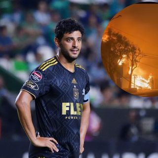 Incendio en Palisades arrasa con casa de Carlos Vela en Malibú