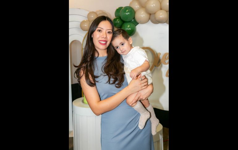 Diana Villagómez y Diego Villagómez. GENTE BIEN JALISCO / J. Soltero