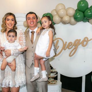 Diego Villagómez: Un regalo divino