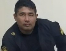 Originario de Veracruz y conocido como “el coreano”, realizó sus labores en la Secretaría de Seguridad, principalmente, al interior del Estado. ESPECIAL
