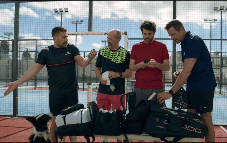 La tercera temporada de la serie 