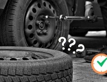Las llantas desgastadas pueden provocar la pérdida de adherencia, ponchaduras, un mayor consumo de combustible y puede puede poner en riesgo tu seguridad y la de los demás usuarios de la vía.ESPECIAL/Pexels y Canva