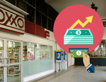 Puedes recibir transferencias desde tiendas Oxxo con Spin. ARCHIVO / EL INFORMADOR