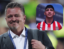 Carlos Hermosillo compartió su opinión sobre el regreso de Alan Pulido. IMAGO7 / X @Chivas