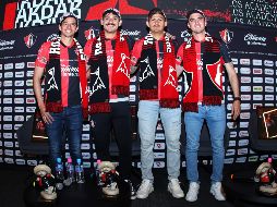 Atlas arrancará su participación en el Clausura 2025 el próximo sábado 11 de enero. IMAGO7.