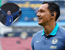 Con 37 años de edad, el guardameta Rodolfo Cota se ha coronado campeón de la Liga con tres clubes distintos. IMAGO7 / CANVA