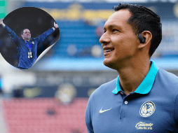 Con 37 años de edad, el guardameta Rodolfo Cota se ha coronado campeón de la Liga con tres clubes distintos. IMAGO7 / CANVA