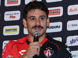 Cóccaro compartirá posición con Eduardo “Mudo” Aguirre y Uros Durdevic. IMAGO7.