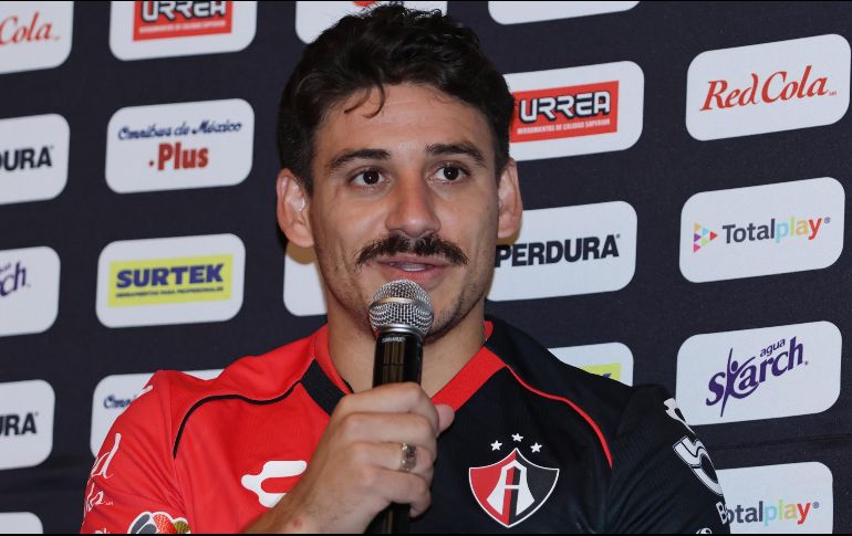 Cóccaro compartirá posición con Eduardo “Mudo” Aguirre y Uros Durdevic. IMAGO7.