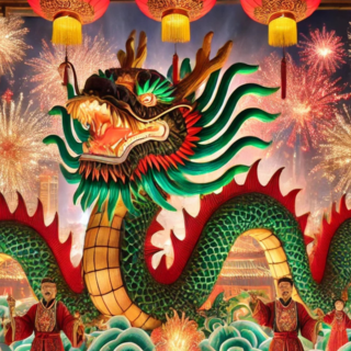 Rituales para atraer la suerte a tu vida con el Año Nuevo Chino