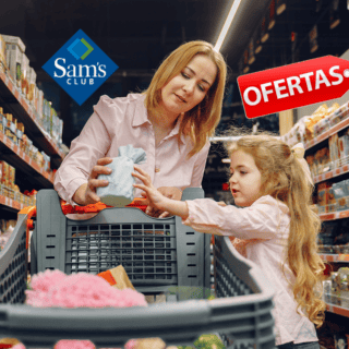 Estas son las ofertas Sams Club con la cuponera en 2025