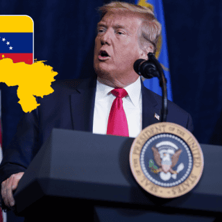 Donald Trump reconoce a Edmundo González como presidente electo de Venezuela